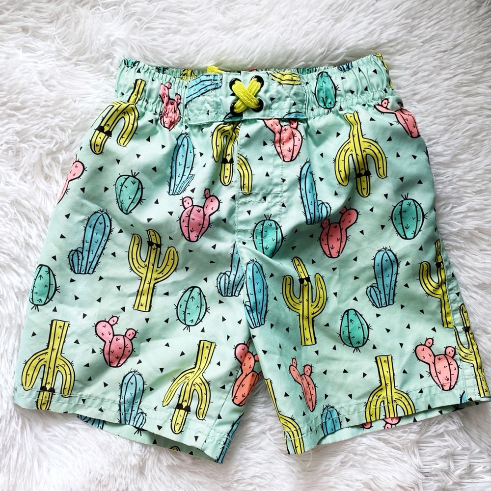 Cat & Jack Swim Trunks 5T
